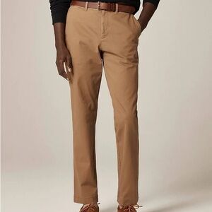 NWT J. Crew 770 Straight-fit stretch chino pant 30 x 30